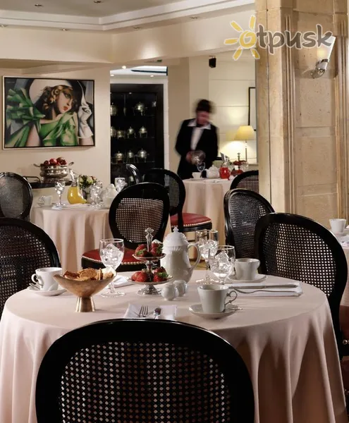 Фото отеля Best Western Plus Embassy Hotel 4* Atēnas Grieķija bāri un restorāni