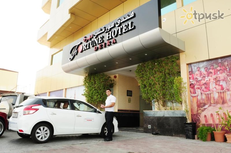 Фото отеля Fortune Hotel Deira 3* Дубай ОАЭ прочее