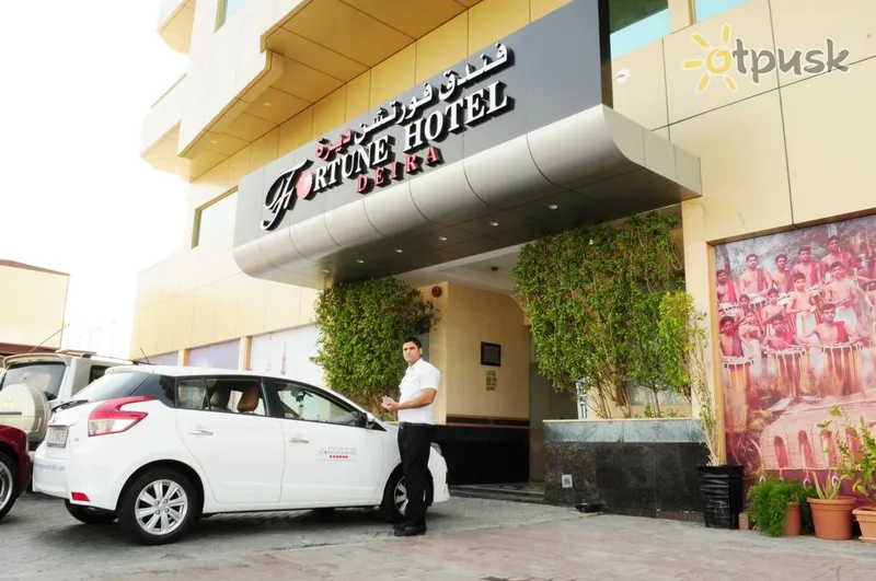 Фото отеля Fortune Hotel Deira 3* Дубай ОАЕ інше