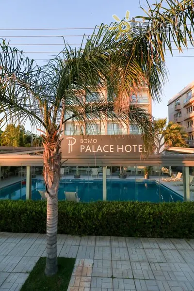 Фото отеля Bomo Palace Hotel 4* Atēnas Grieķija ārpuse un baseini