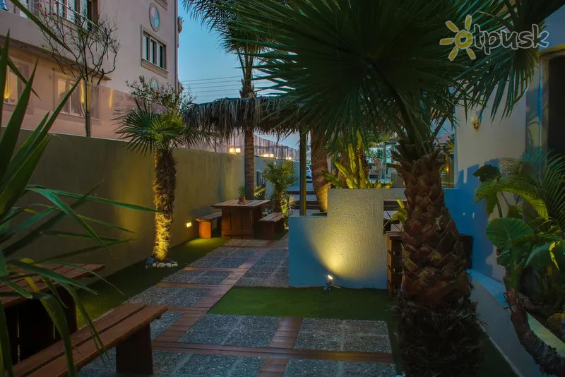 Фото отеля Bomo Palace Hotel 4* Афіни Греція екстер'єр та басейни