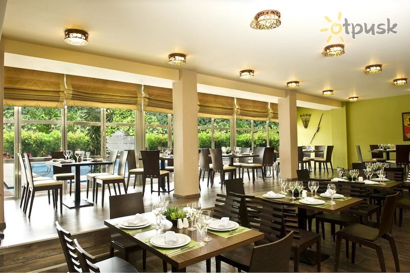 Фото отеля Congo Palace 4* Афины Греция бары и рестораны