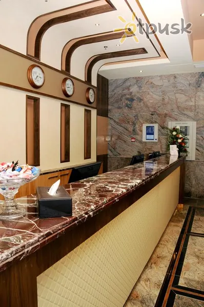 Фото отеля Fortune Royal Hotel 4* Fujairah JAE fojė ir interjeras
