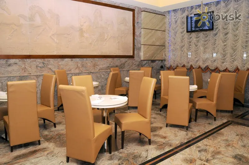 Фото отеля Fortune Royal Hotel 4* Fujairah JAE barai ir restoranai