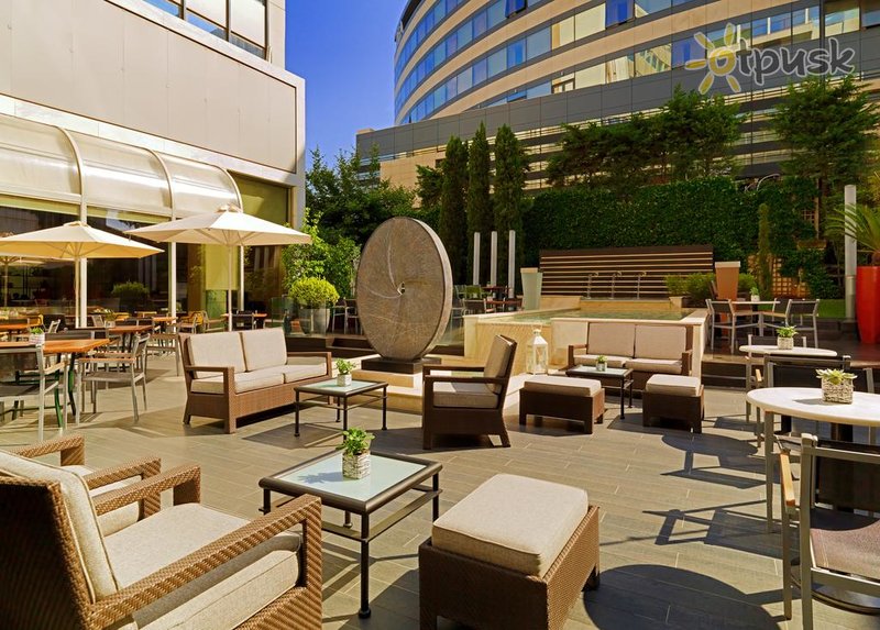 Фото отеля Athens Marriott Hotel 5* Афины Греция экстерьер и бассейны