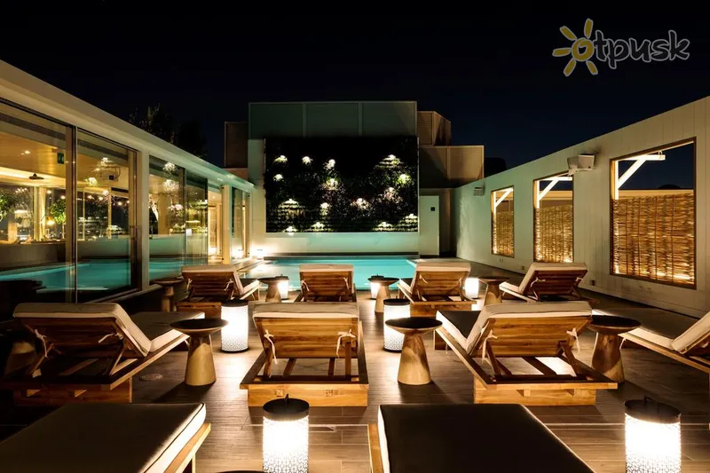 Фото отеля Athens Marriott Hotel 5* Афіни Греція екстер'єр та басейни