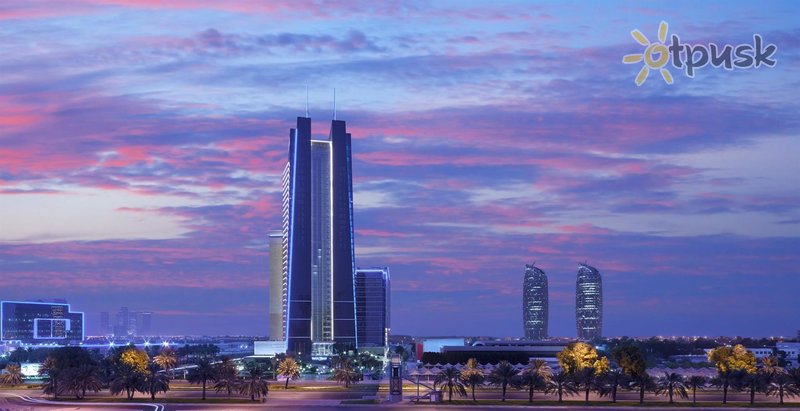 Фото отеля Dusit Thani Abu Dhabi 5* Абу Даби ОАЭ прочее
