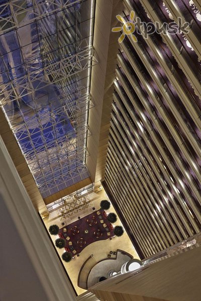 Фото отеля Dusit Thani Abu Dhabi 5* Абу Даби ОАЭ прочее