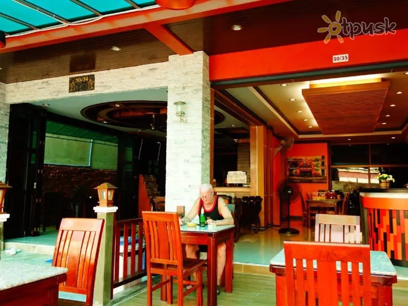 Фото отеля Lucky Residence 3* par. Puketa Taizeme bāri un restorāni