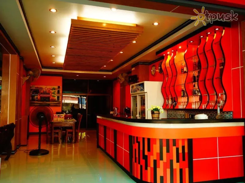 Фото отеля Lucky Residence 3* о. Пхукет Таиланд бары и рестораны