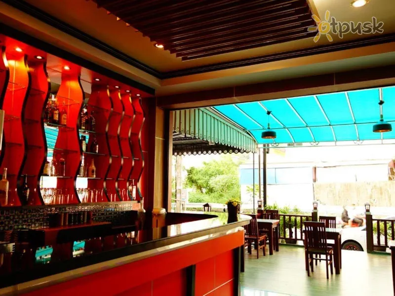 Фото отеля Lucky Residence 3* apie. Puketas Tailandas barai ir restoranai