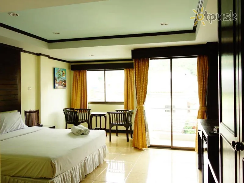 Фото отеля Lucky Residence 3* apie. Puketas Tailandas kambariai