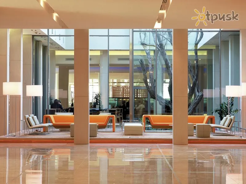 Фото отеля Hilton Athens Hotel 5* Atēnas Grieķija vestibils un interjers