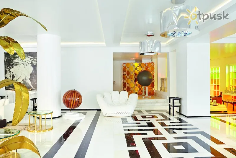 Фото отеля Pallas Athena Grecotel Luxury Boutique Hotel 5* Афіни Греція лобі та інтер'єр