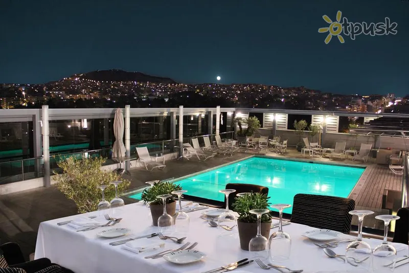 Фото отеля Radisson Blu Park Hotel Athens 4* Афіни Греція інше