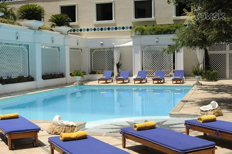 Фото отеля Royal Olympic 5* Афіни Греція екстер'єр та басейни