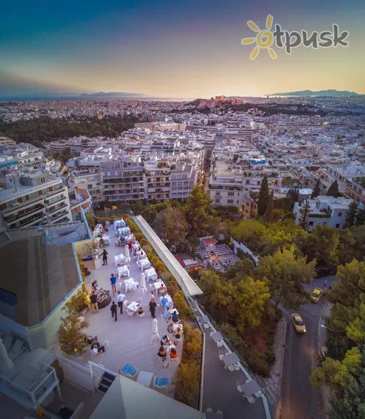 Фото отеля St.George Lycabettus Boutique Hotel 5* Афины Греция прочее