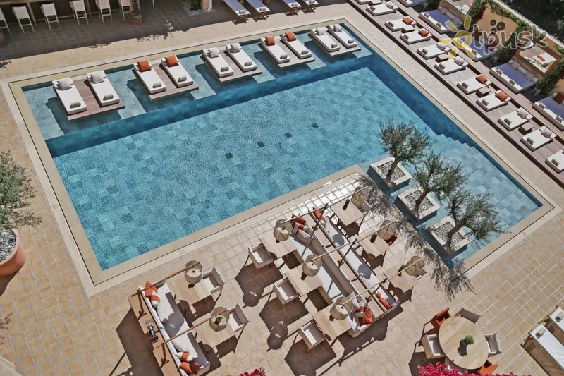 Фото отеля The Margi 5* Афіни Греція екстер'єр та басейни