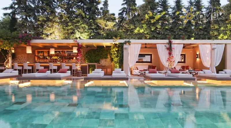 Фото отеля The Margi 5* Atēnas Grieķija ārpuse un baseini