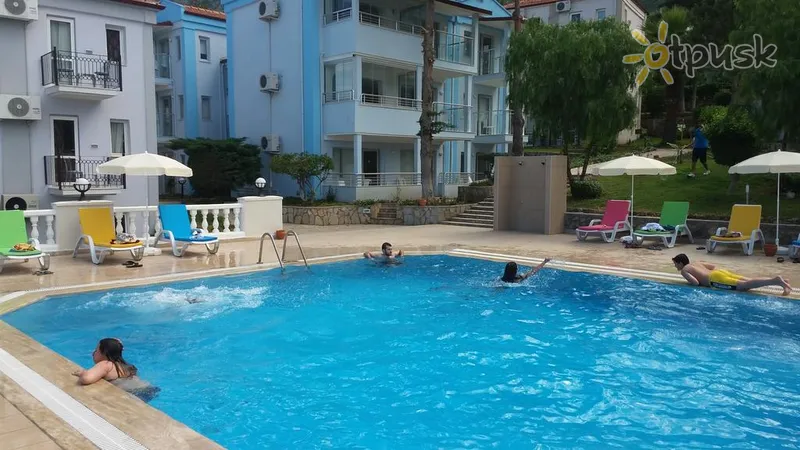 Фото отеля Daisy Garden Resort Hotel 3* Фетхіє Туреччина екстер'єр та басейни