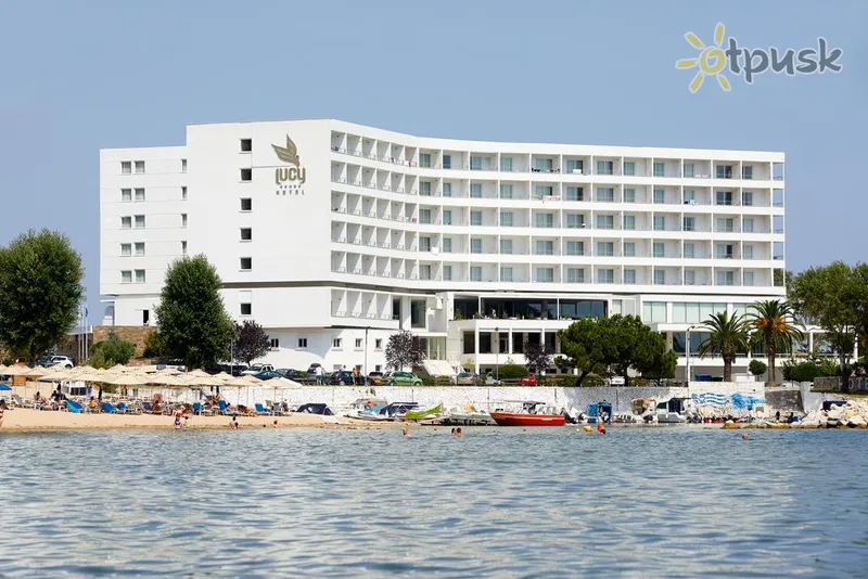 Фото отеля Lucy Hotel 5* Kavala Graikija papludimys