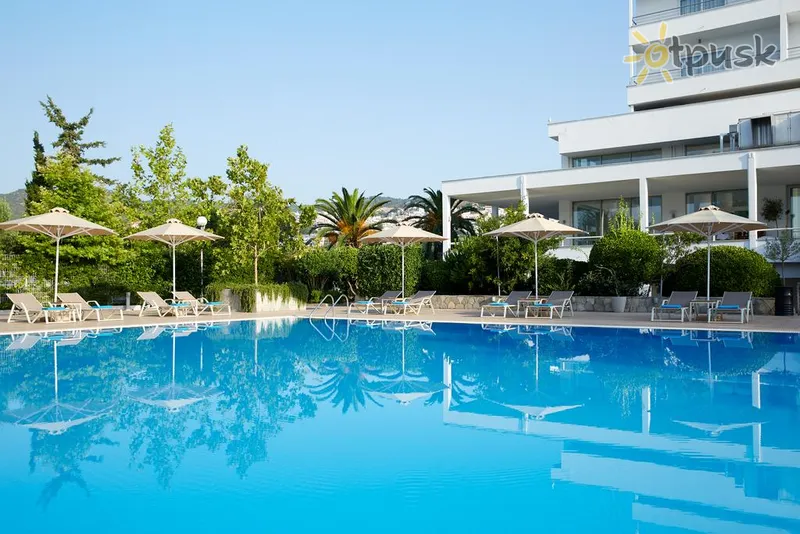 Фото отеля Lucy Hotel 5* Kavala Graikija išorė ir baseinai