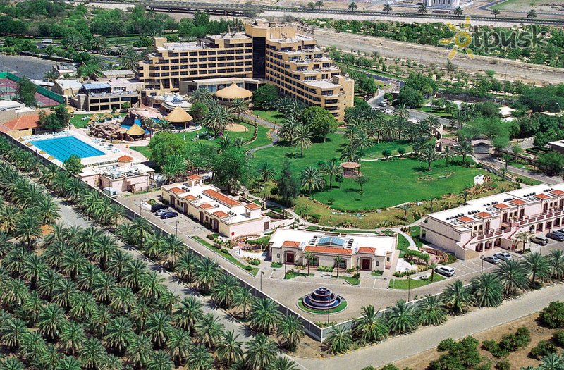 Фото отеля Danat Al Ain Resort 5* Аль Айн ОАЭ прочее