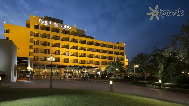 Фото отеля Danat Al Ain Resort 5* Al Ains AAE ārpuse un baseini