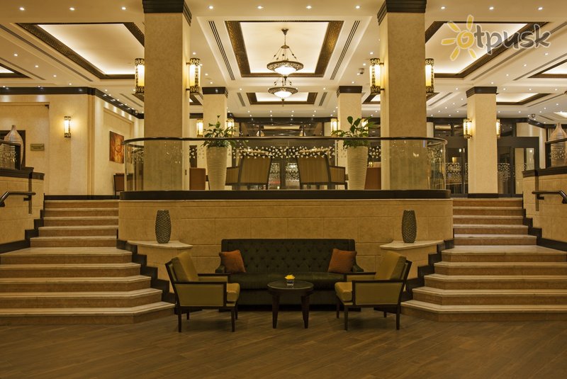 Фото отеля Danat Al Ain Resort 5* Аль Айн ОАЭ лобби и интерьер