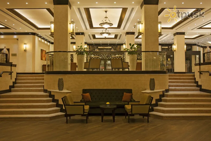 Фото отеля Danat Al Ain Resort 5* Аль Айн ОАЕ лобі та інтер'єр