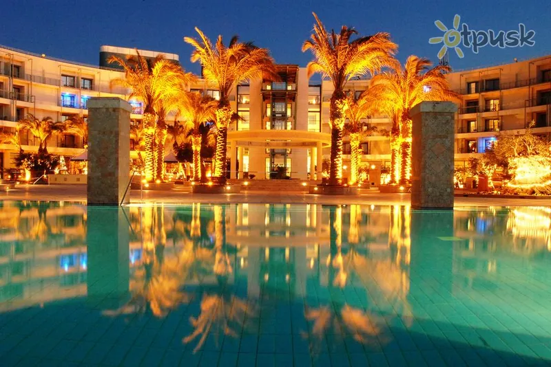 Фото отеля Club Hotel Casino Loutraki 5* Лутраки Греція екстер'єр та басейни