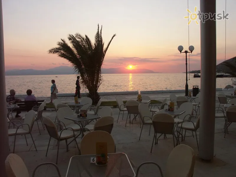 Фото отеля Excelsior Hotel 3* Лутраки Греция бары и рестораны