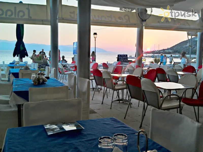 Фото отеля Excelsior Hotel 3* Loutraki Graikija barai ir restoranai