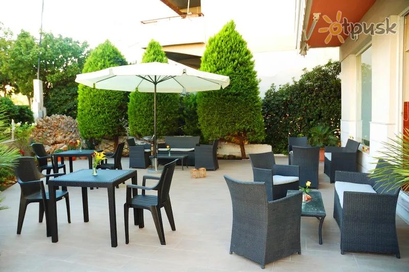 Фото отеля Ilion Hotel 3* Лутраки Греция бары и рестораны