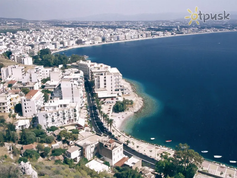Фото отеля Mantas Seaside Boutique Hotel 3* Лутраки Греция прочее