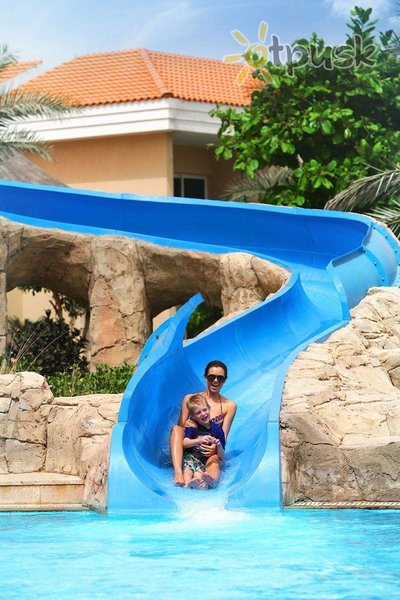 Фото отеля Fujairah Rotana Resort & Spa 5* Фуджейра ОАЭ аквапарк, горки