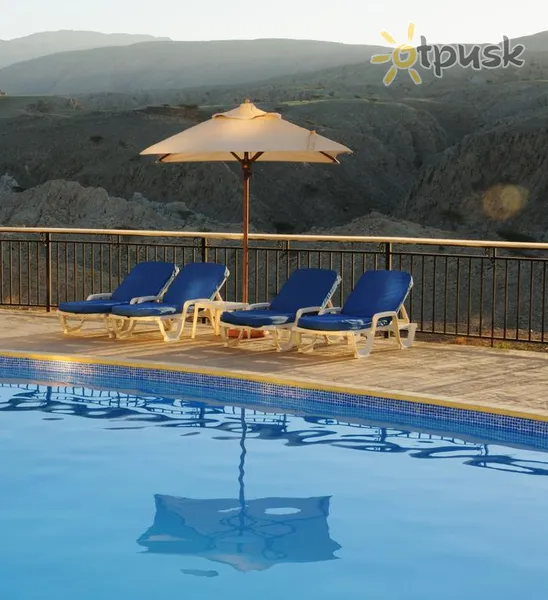 Фото отеля Golden Tulip Khatt Springs Resort & Spa 5* Ras al Chaima JAE išorė ir baseinai