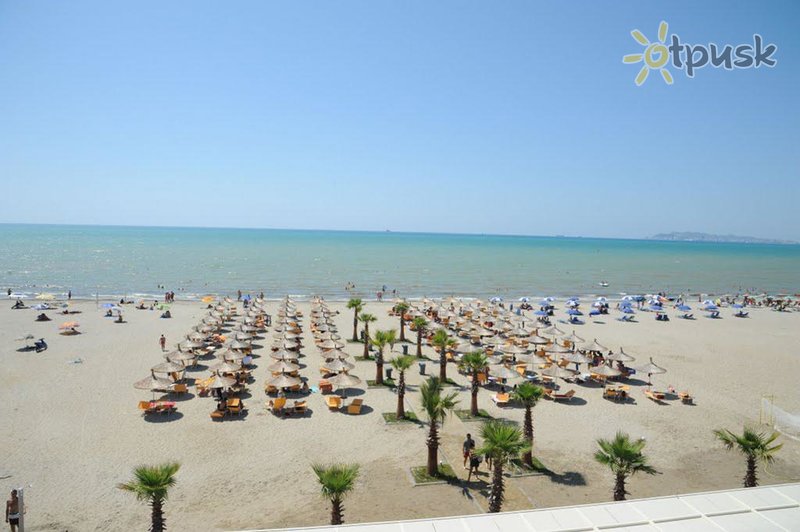 Фото отеля Daniel Guest House 2* Дуррес Албания пляж