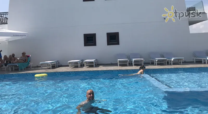 Фото отеля Aler Bianco Hotel 4* Ксаміл Албанія екстер'єр та басейни