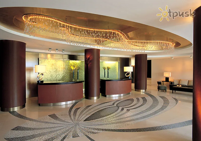 Фото отеля Amphitryon Hotel 5* Пелопоннес Греция лобби и интерьер