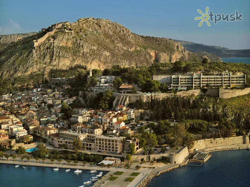 Фото отеля Nafplia Palace Hotel & Villas 5* Пелопоннес Греція інше