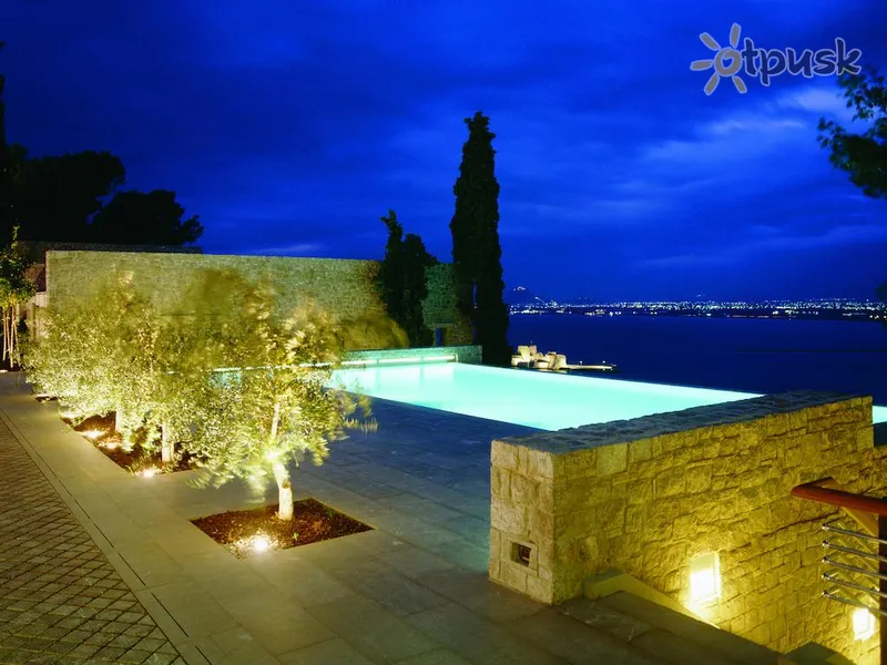 Фото отеля Nafplia Palace Hotel & Villas 5* Пелопоннес Греція екстер'єр та басейни