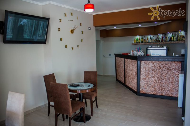 Фото отеля Kapllani Hotel 3* Саранда Албания бары и рестораны