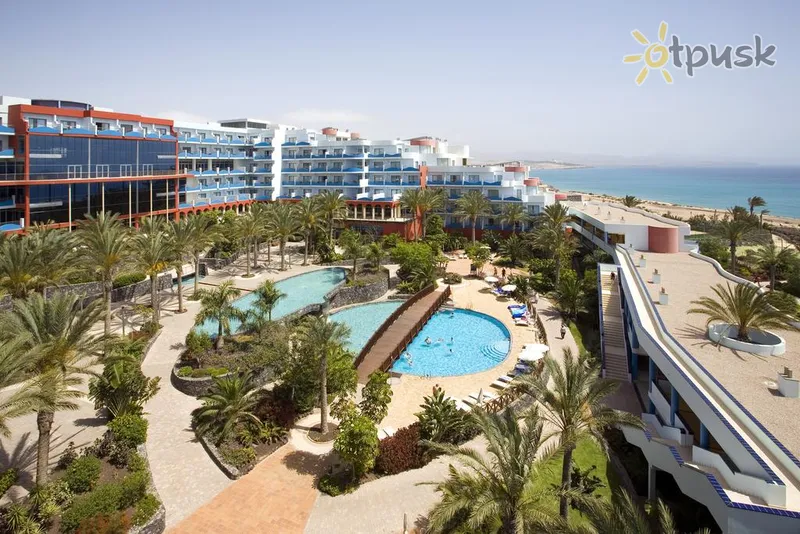 Фото отеля R2 Hotel Pajara Beach 4* о. Фуэртевентура (Канары) Испания экстерьер и бассейны