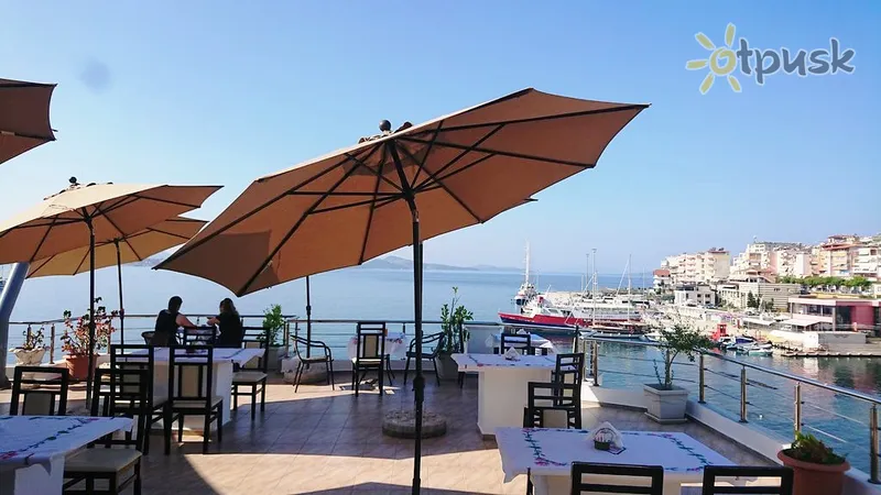 Фото отеля Royal Saranda 3* Саранда Албания бары и рестораны