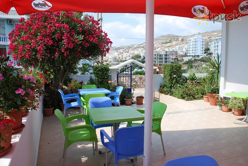 Фото отеля Erdeti Villa 3* Саранда Албанія бари та ресторани