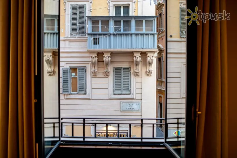 Фото отеля Singer Palace Hotel 5* Roma Italija kambariai