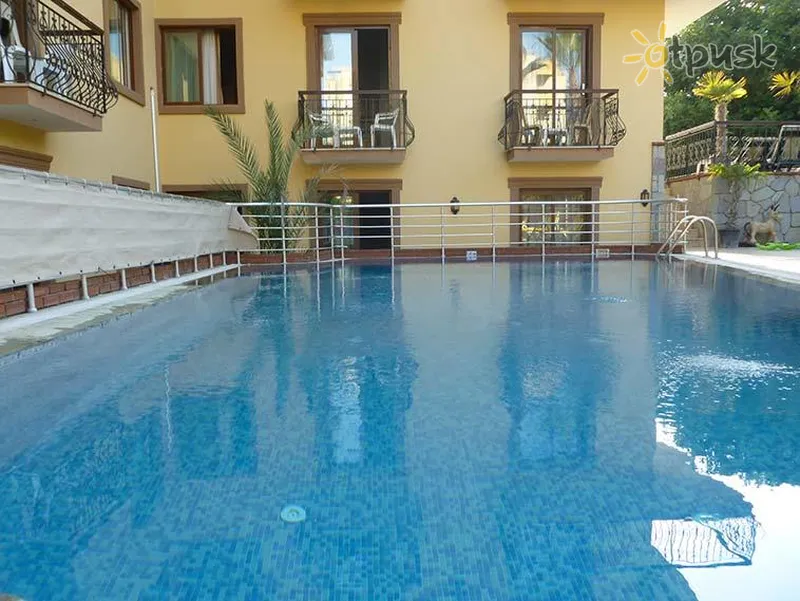 Фото отеля Orange Garden Apart Hotel 3* Кемер Туреччина екстер'єр та басейни