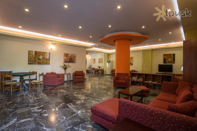 Фото отеля Popi Star Hotel 2* о. Корфу Греция лобби и интерьер
