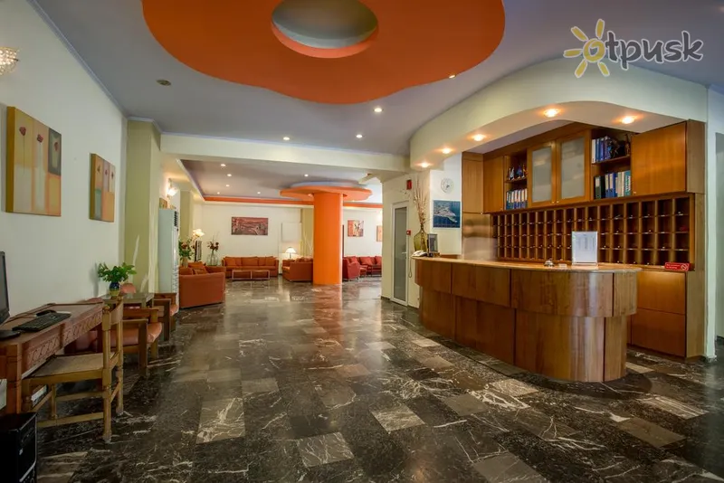 Фото отеля Popi Star Hotel 2* par. Korfu Grieķija vestibils un interjers